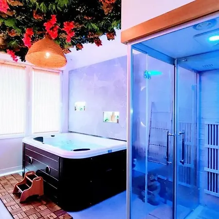 Kosykasa Spa Cannes Room photo